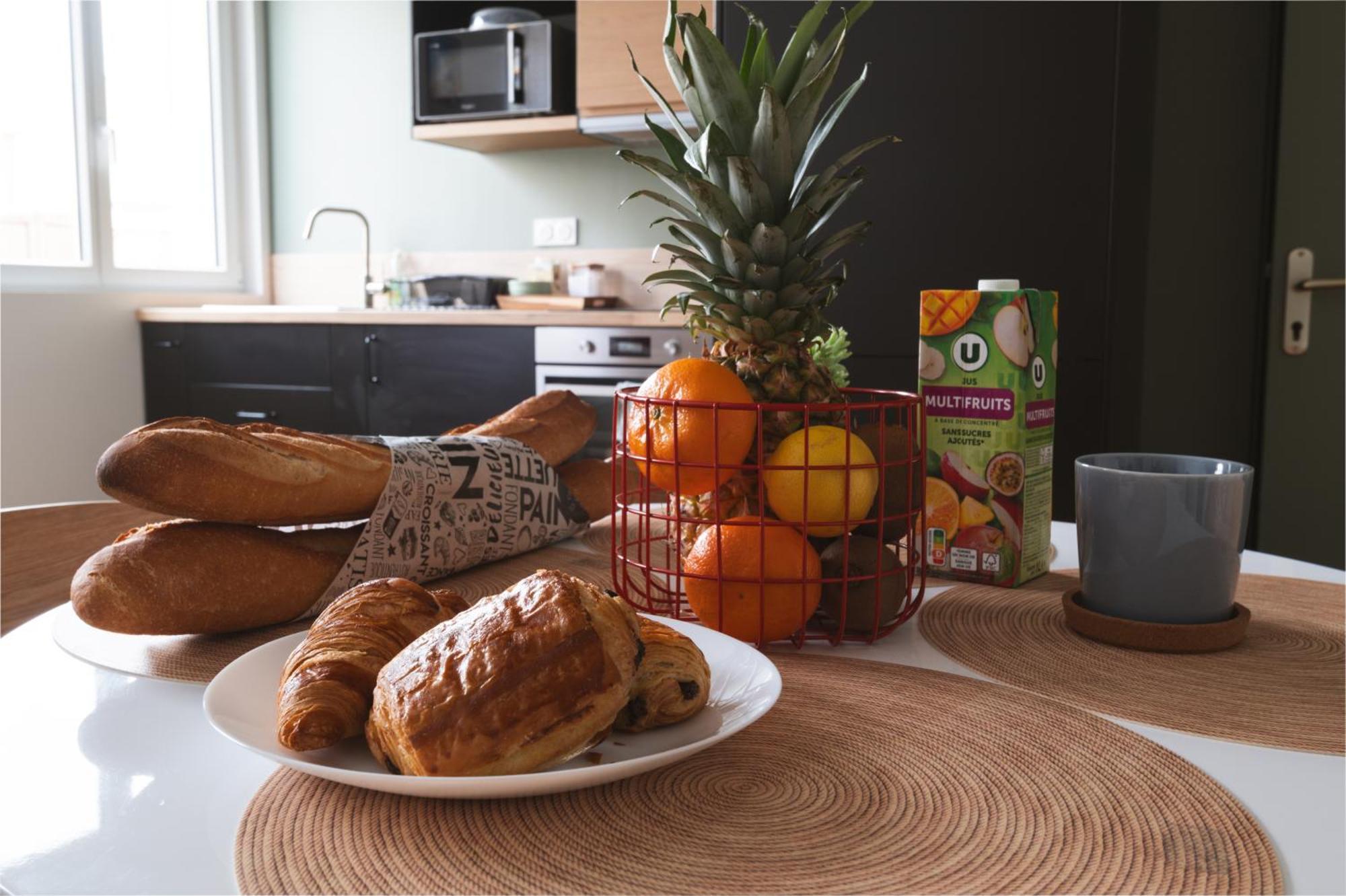 Appartement T2 Evasion Des 24h -