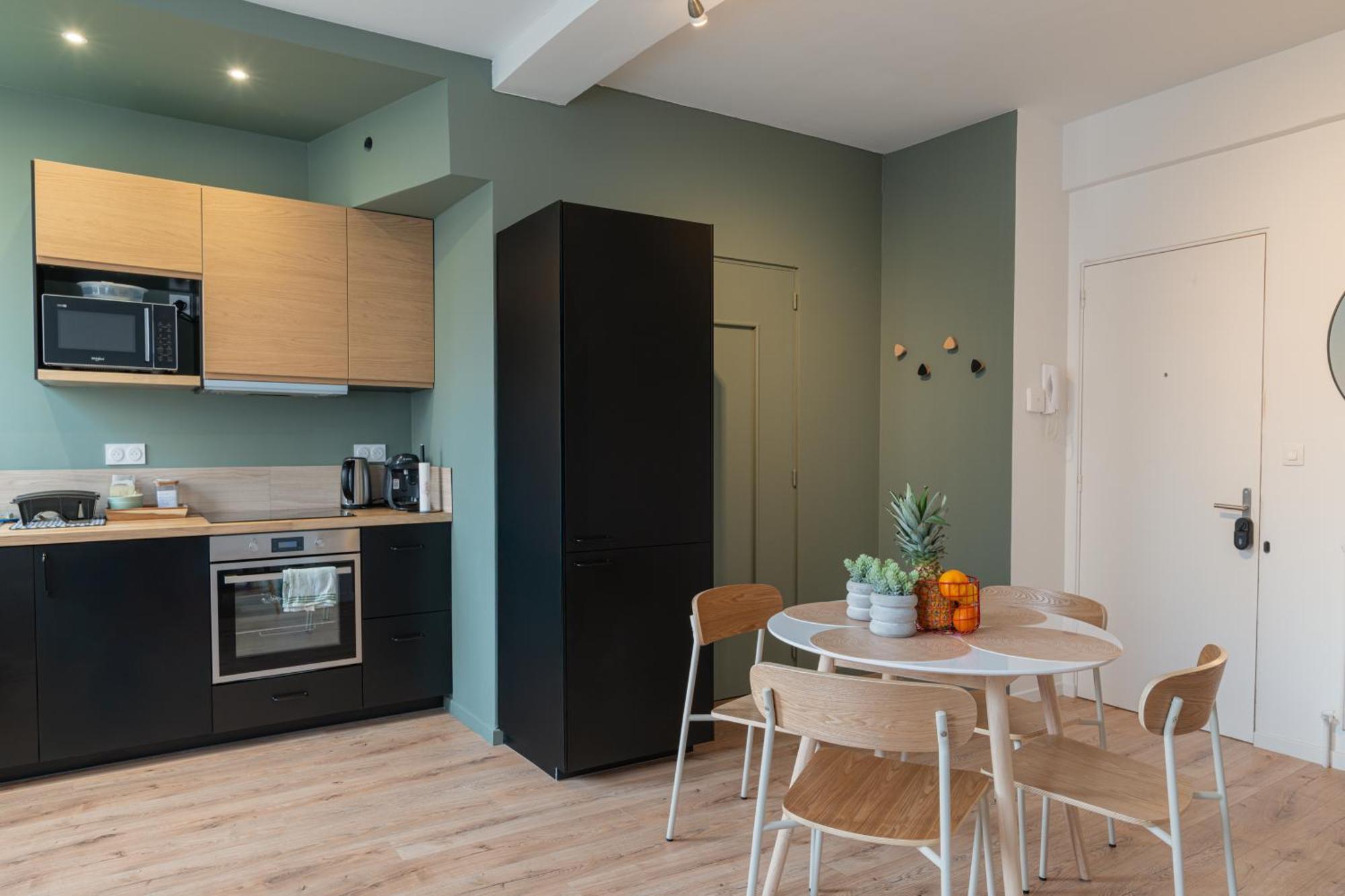 T2 Evasion Des 24h - Appartement