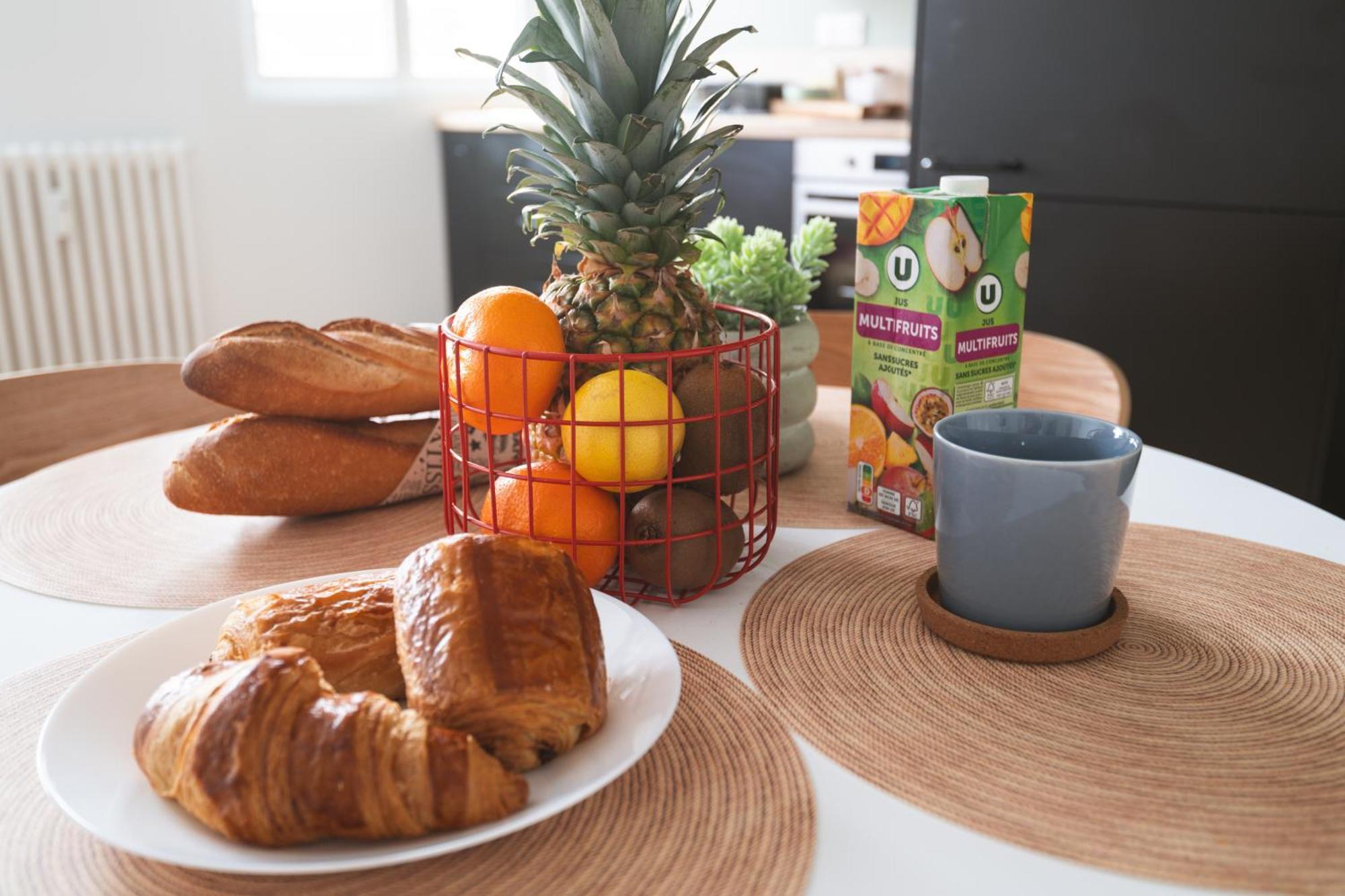 Appartement T2 Evasion Des 24h - Le Mans