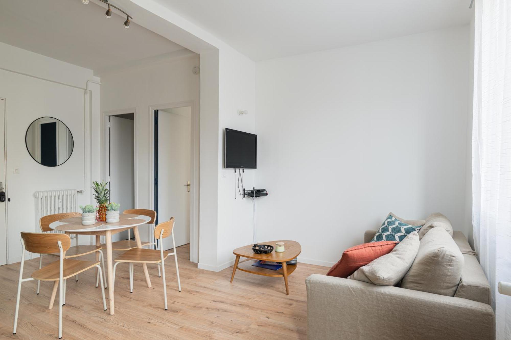 T2 Evasion Des 24h - Appartement *