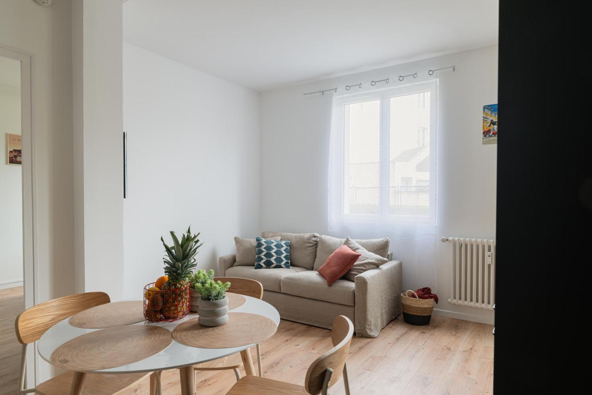 Appartement T2 Evasion Des 24h - *